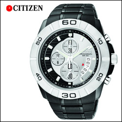 "Citizen AN3417-55B Watch - Click here to View more details about this Product